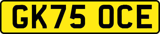 GK75OCE