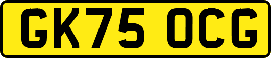 GK75OCG