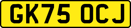 GK75OCJ