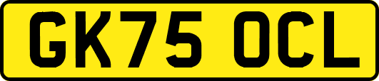 GK75OCL