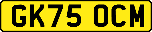 GK75OCM