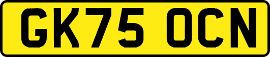 GK75OCN
