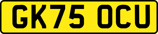 GK75OCU