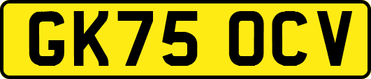 GK75OCV