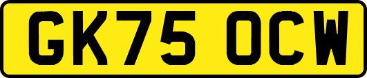 GK75OCW