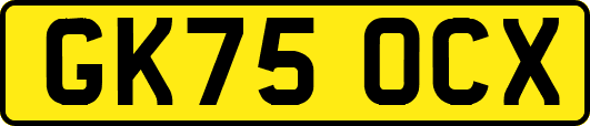 GK75OCX