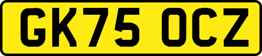 GK75OCZ
