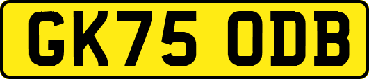 GK75ODB
