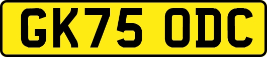 GK75ODC