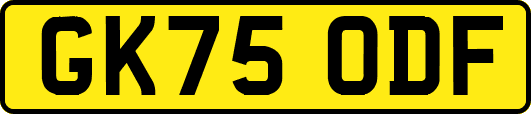 GK75ODF