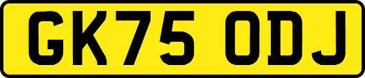 GK75ODJ