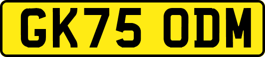 GK75ODM