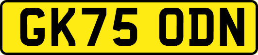 GK75ODN