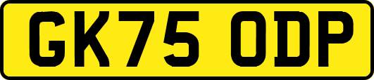 GK75ODP