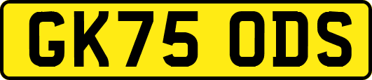 GK75ODS