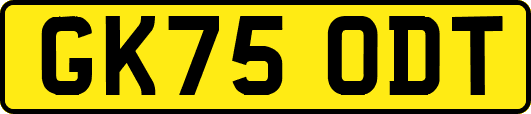 GK75ODT