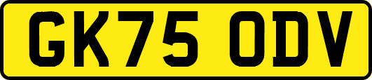 GK75ODV