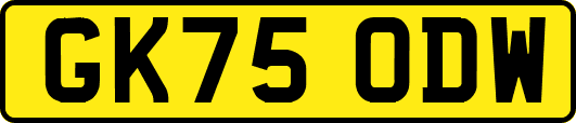 GK75ODW