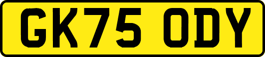 GK75ODY