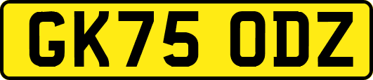 GK75ODZ