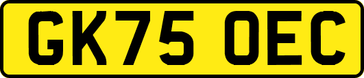 GK75OEC
