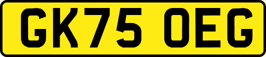 GK75OEG