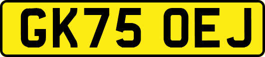 GK75OEJ