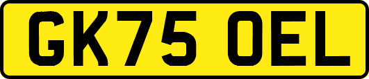 GK75OEL