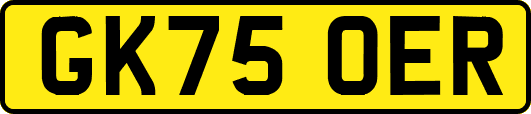 GK75OER