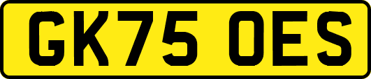 GK75OES