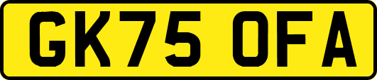 GK75OFA