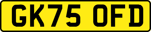 GK75OFD