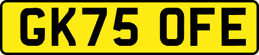 GK75OFE