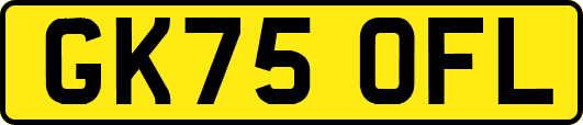 GK75OFL