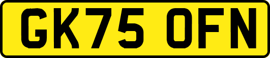 GK75OFN