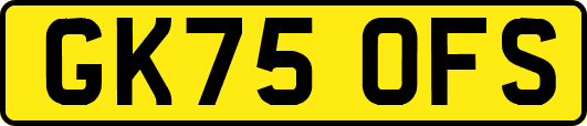 GK75OFS