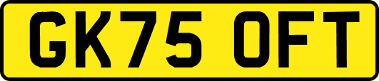GK75OFT