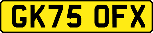 GK75OFX