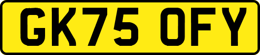 GK75OFY