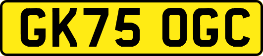 GK75OGC