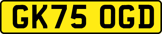 GK75OGD