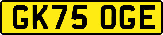 GK75OGE