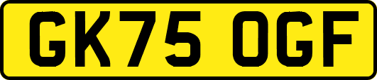 GK75OGF