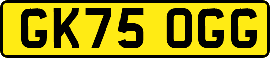 GK75OGG