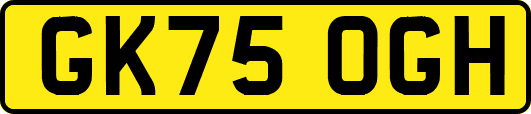 GK75OGH