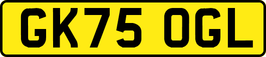 GK75OGL
