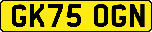 GK75OGN