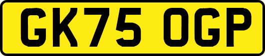 GK75OGP