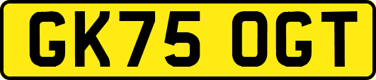 GK75OGT