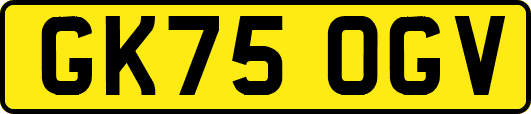 GK75OGV